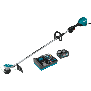 MAKITA GRU01M1 40V MAX XGT BRUSHLESS 15" STRING TRIMMER KIT