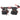 OCCIDENTAL LEATHER 9515LH ADJUSTABLE OXYLIGHT FRAMER SET - LEFT HANDED