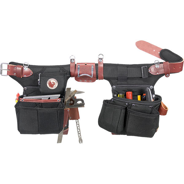 OCCIDENTAL LEATHER 9515LH ADJUSTABLE OXYLIGHT FRAMER SET - LEFT HANDED