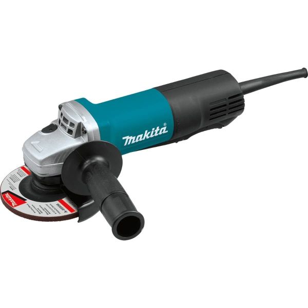 MAKITA 9557PBX1 4-1/2