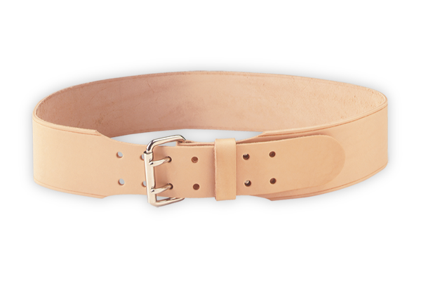 CLC 962L 2" Tapered Leather Work Belt - Large (41"-46")