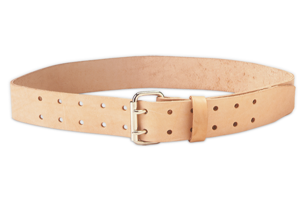 CLC 9841 2" Wide Leather Work Belt (29"-46")