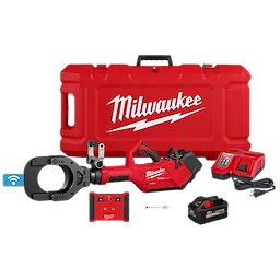 Milwaukee 2875R-21 M18™ FORCE LOGIC™ 5” Underground Cable Cutter w/ Wireless Remote