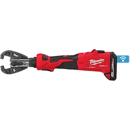 Milwaukee 2978-22K M18™ FORCE LOGIC™ 6T Linear Utility Crimper Kit w/ Kearney Jaw