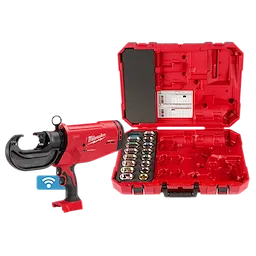 Milwaukee 2779-750AL 750 MCM CRIMPER W/#6-750 AL DIES