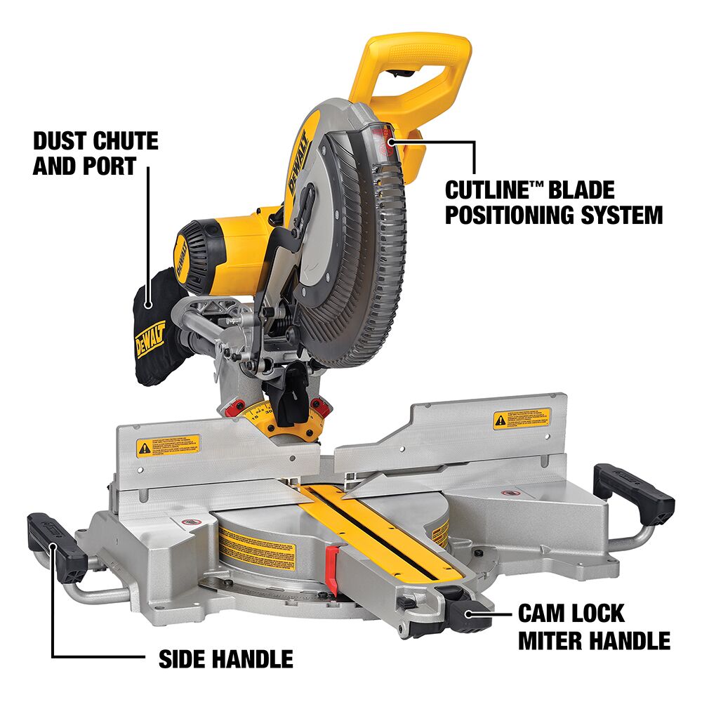 DEWALT DWS780 12