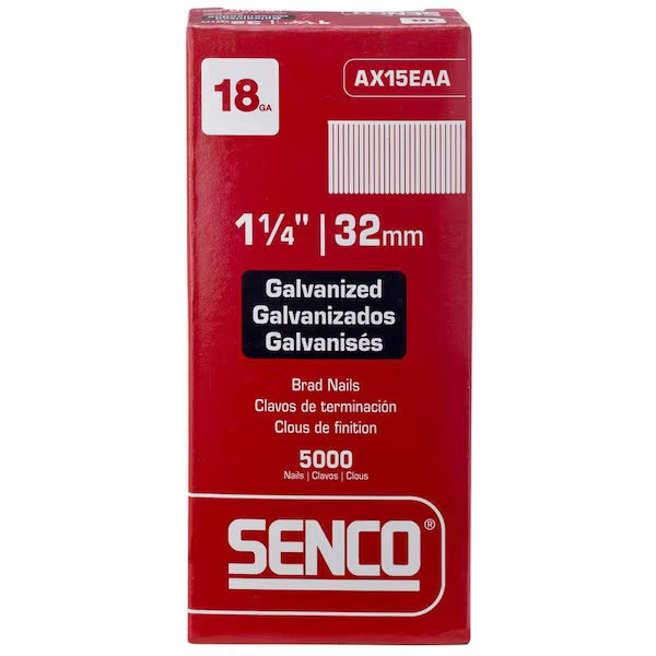 Senco AX15EAA Brad 1-1/4