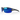 EDGE EYEWEAR TSDKAP218-G2 KHOR G2 - BLACK FRAME/POLARIZED AQUA PRECISION BLUE MIRROR LENSES