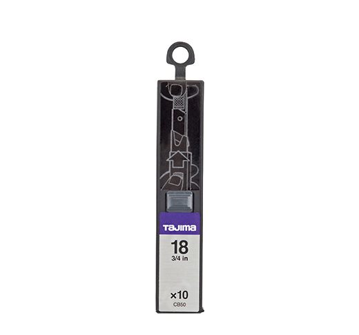 Tajima CB50C Premium Cutter Series, Endura-Blade, 8-point, 10-blade, safety dispenser