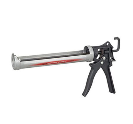 Milwaukee Twin-Thrust system™ make it easy to dispense 10995