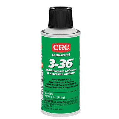 3-36® Multi-Purpose Lubricant & Corrosion Inhibitors - 3-36 6oz