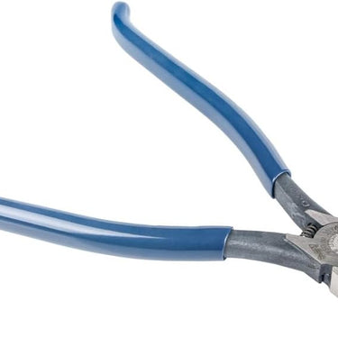 KLEIN Ironworker's Rebar Pliers, Left Handed, Spring Loaded, 9-Inch