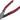KLEIN D248-9ST Ironworker's Diagonal Cutting Pliers, High-Leverage, 9-Inch