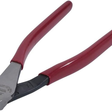 KLEIN D248-9ST Ironworker's Diagonal Cutting Pliers, High-Leverage, 9-Inch