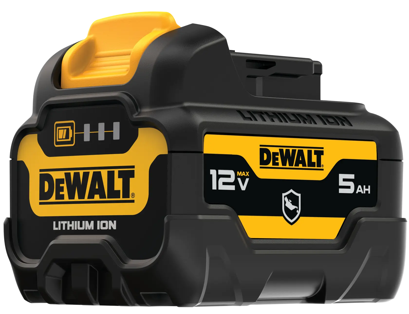 DeWalt DCB126G 12V MAX OIL-RESISTANT 5AH BATTERY