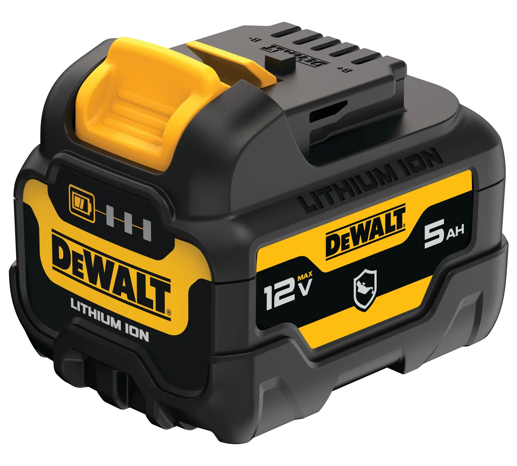 DeWalt DCB126G 12V MAX OIL-RESISTANT 5AH BATTERY
