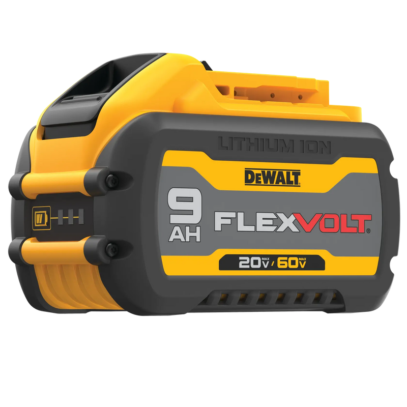 DeWalt DCB609 20/60VMAX FLEXVOLT LI-ION 9.0AH BATTERY