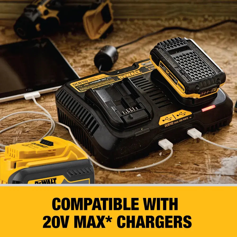 DeWalt DCB609 20/60VMAX FLEXVOLT LI-ION 9.0AH BATTERY