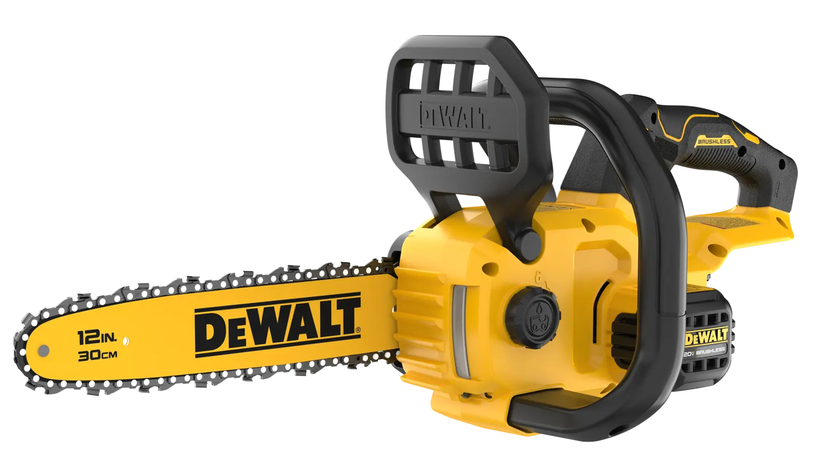 DeWalt DCCS621B DEWALT 20V 12in CHAINSAW BARE