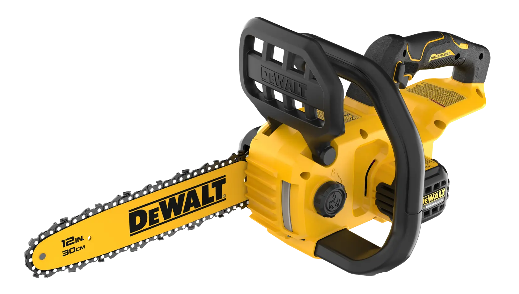 DeWalt DCCS621B DEWALT 20V 12in CHAINSAW BARE
