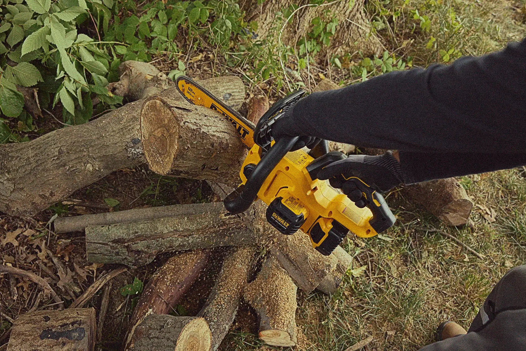 DeWalt DCCS621B DEWALT 20V 12in CHAINSAW BARE