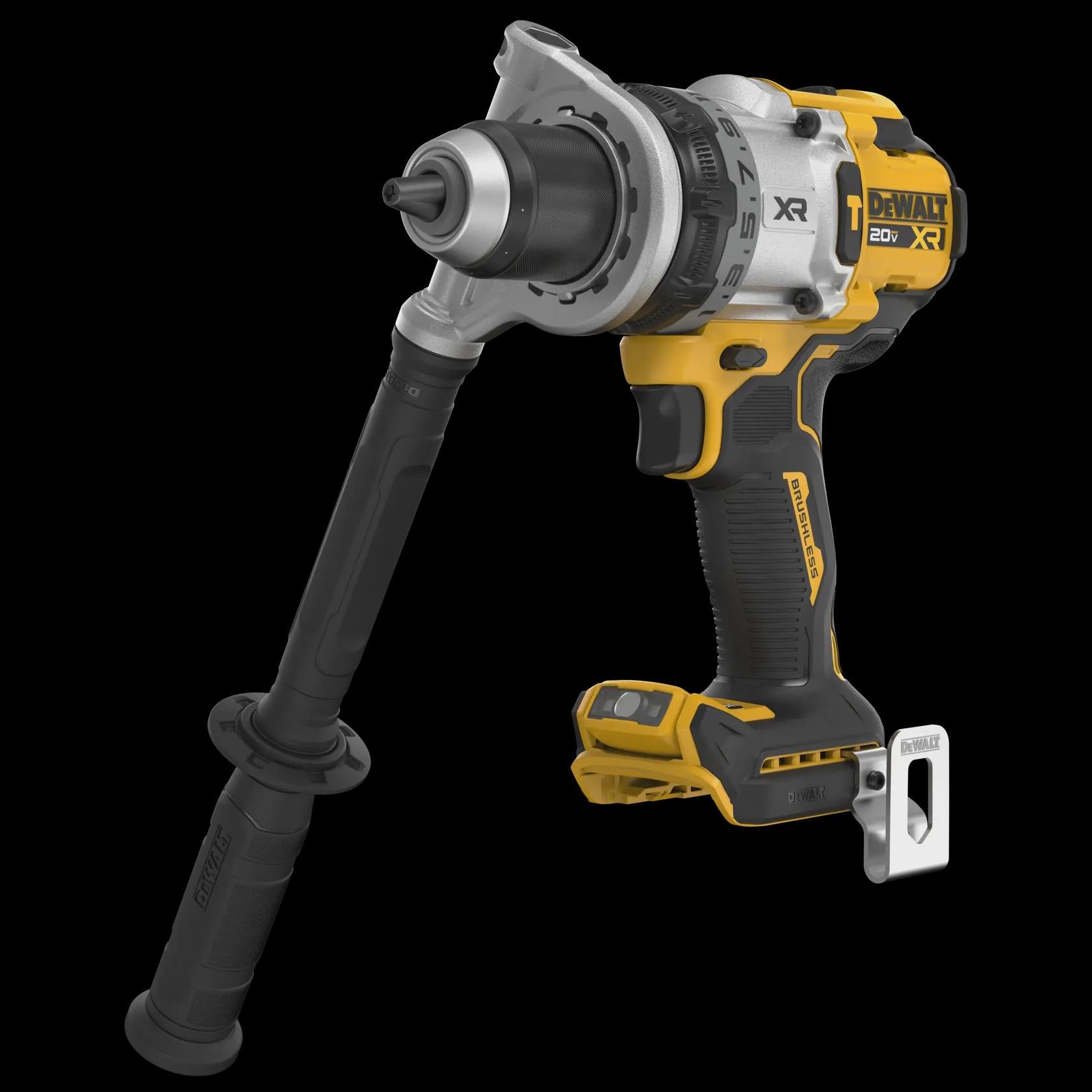 DEWALT 20V MAX XR HAMMER DRILL - BARE [DCD1007B]