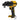 DEWALT ATOMIC 20V MAX* MULTI-HEAD DRILL DRIVER (TOOL ONLY) [DCD803B]