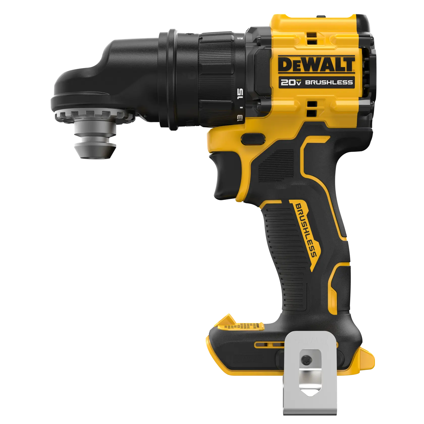 DeWalt DCD803B ATOMIC 20V MAX* MULTI-HEAD DRILL DRIVER (TOOL ONLY)