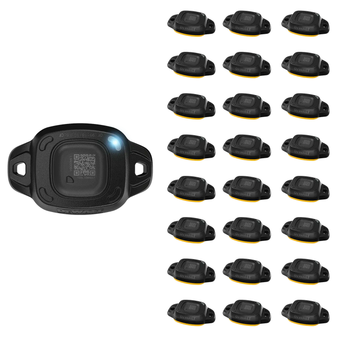 DeWalt DCE045-25 CONNECTED BLUETOOTH TAG V2 - 25PK