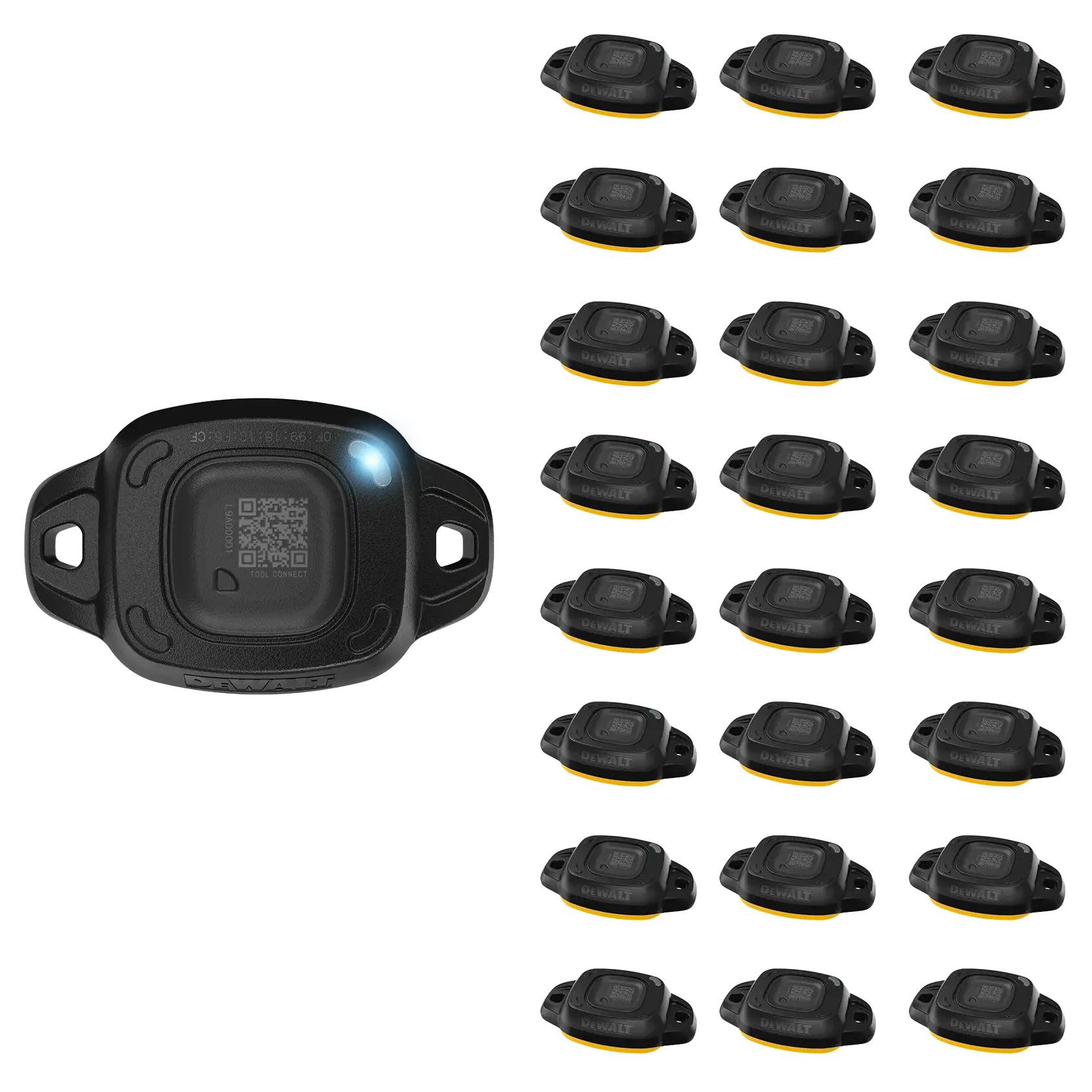 DeWalt DCE045-25 CONNECTED BLUETOOTH TAG V2 - 25PK