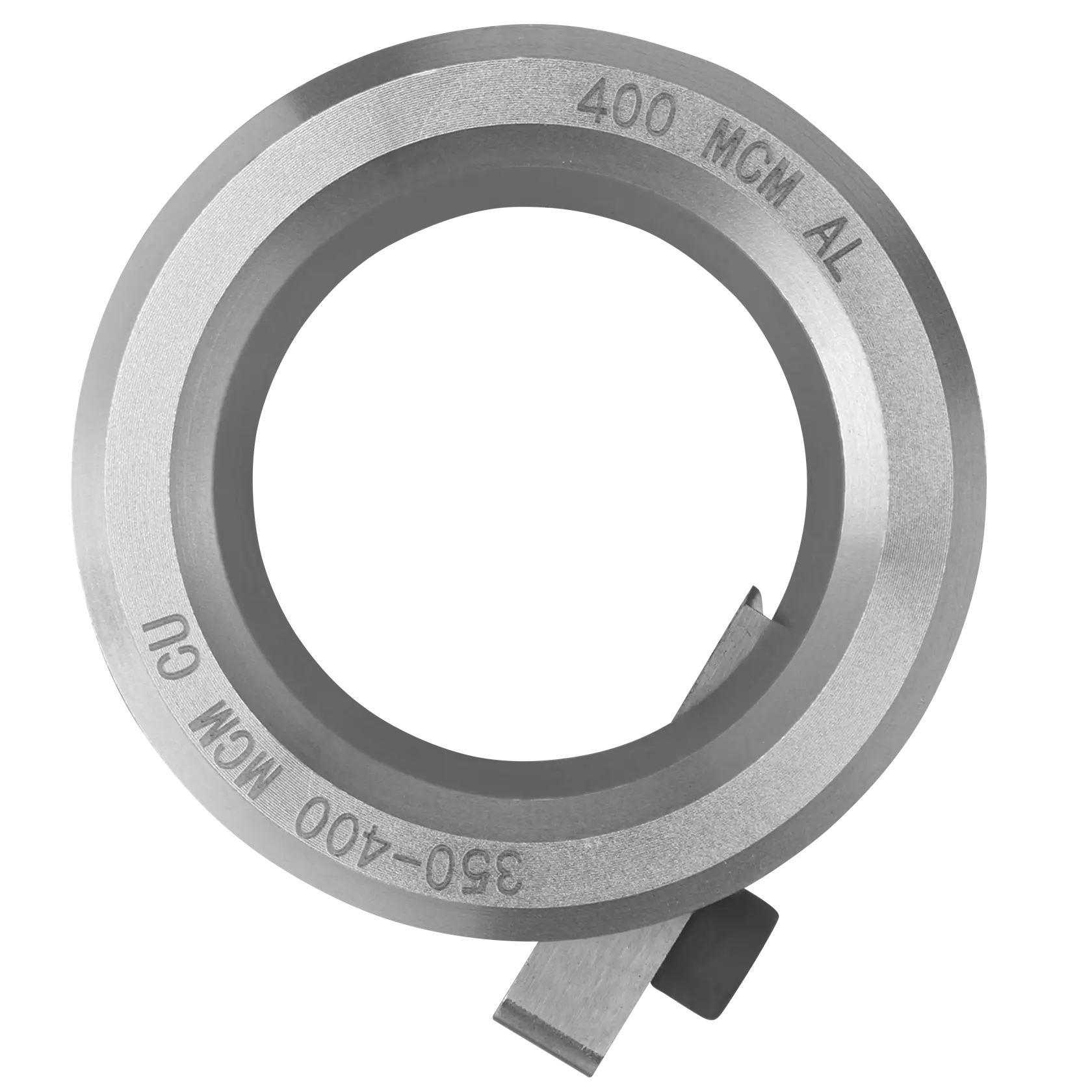DeWalt DCE15113 BUSHING 350-400 MCM CU 400 MCM AL