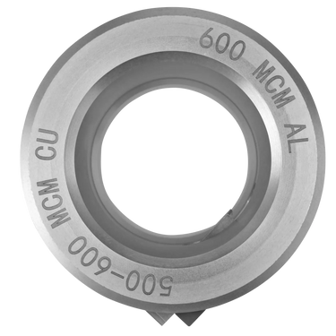 DeWalt DCE15118 BUSHING 500-600 MCM CU 600 MCM AL