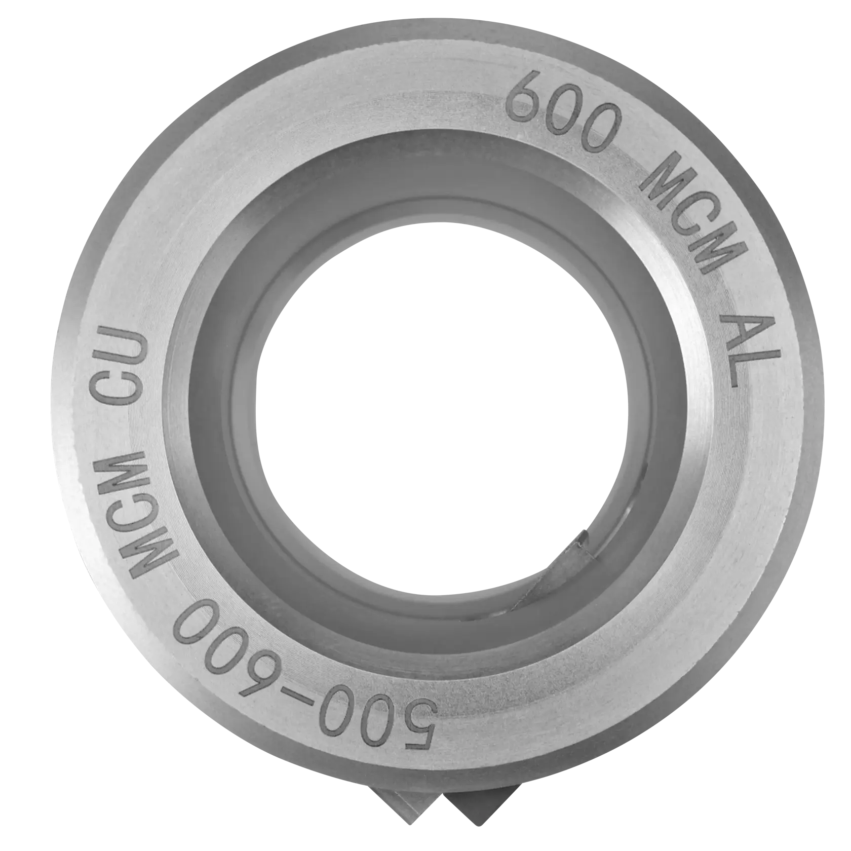 DeWalt DCE15118 BUSHING 500-600 MCM CU 600 MCM AL
