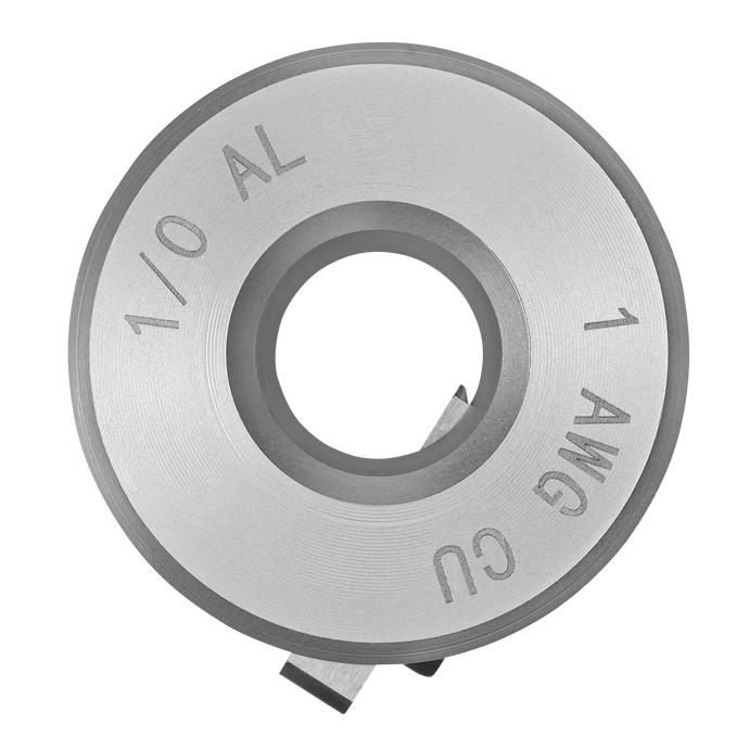 DeWalt DCE1511 BUSHING 1AWG CU 1/0 AL