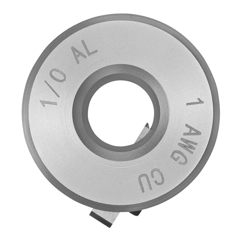 DeWalt DCE1511 BUSHING 1AWG CU 1/0 AL