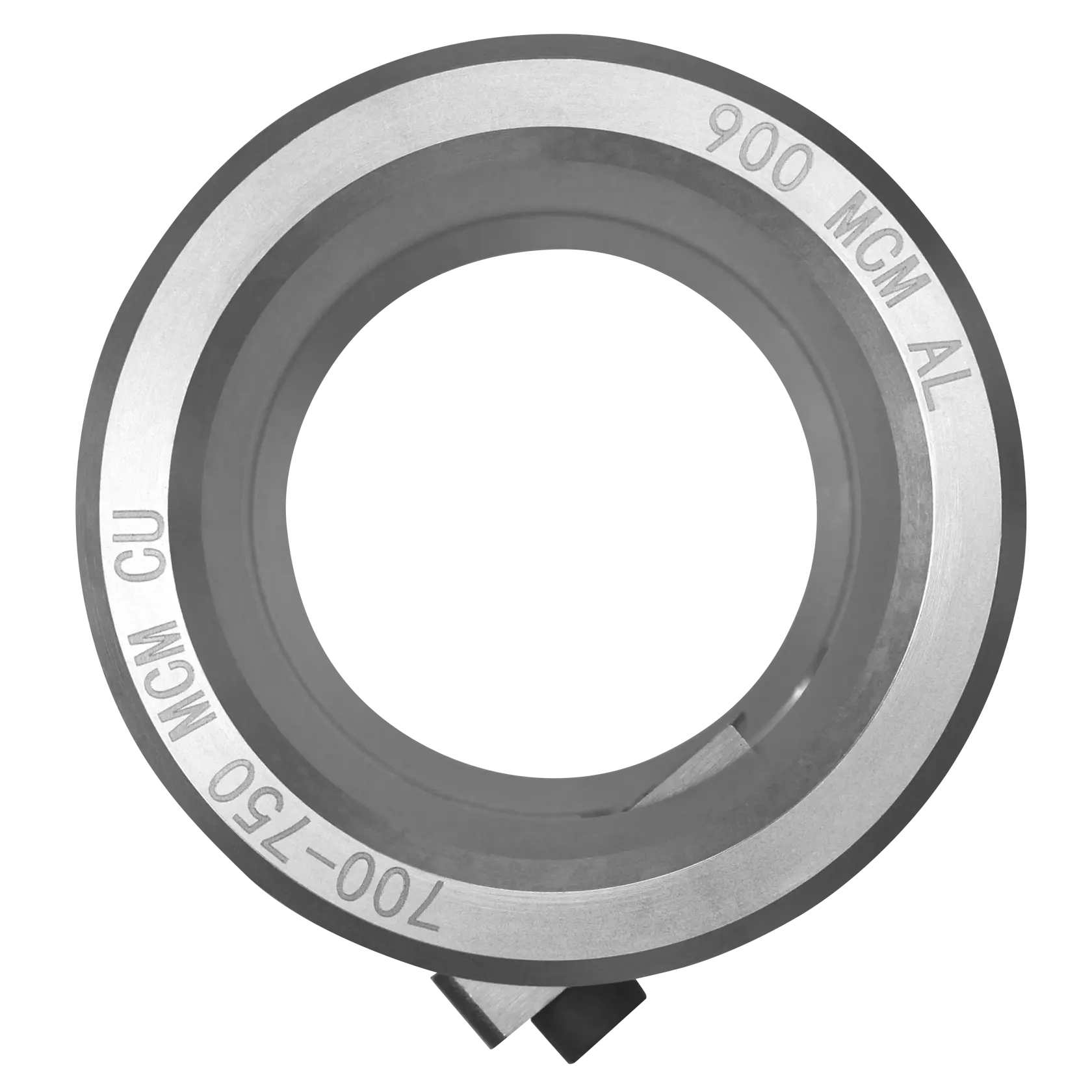 DeWalt DCE15123 BUSHING 700-750 MCM CU 900 MCM AL
