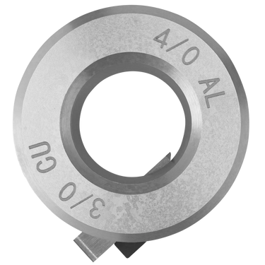 DeWalt DCE1516 BUSHING 3/0 CU 4/0 AL