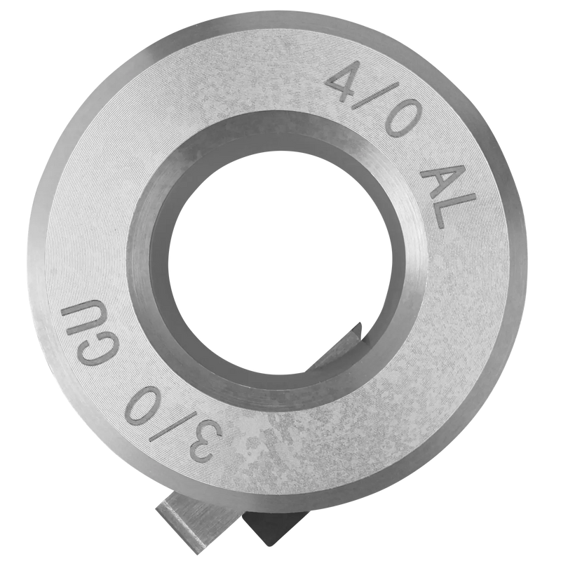 DeWalt DCE1516 BUSHING 3/0 CU 4/0 AL