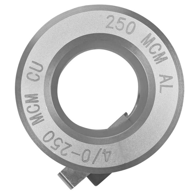 DeWalt DCE1518 BUSHING 4/0-250 MCM CU 250 MCM AL