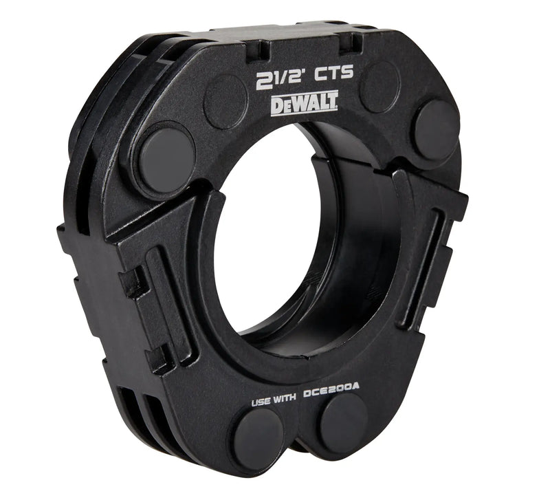 DeWalt DCE201212 2-1/2IN CTS PRESS RING