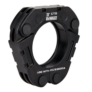 DeWalt DCE201300 3IN CTS PRESS RING