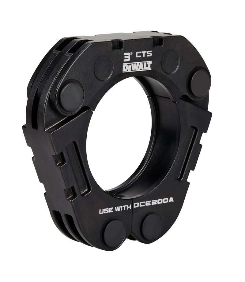DeWalt DCE201300 3IN CTS PRESS RING