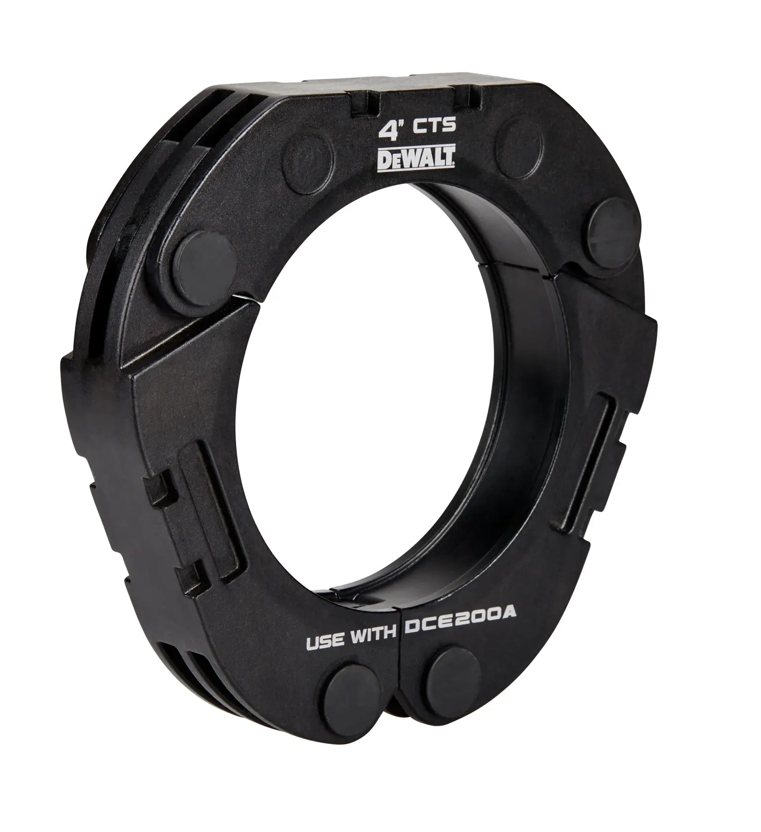 DeWalt DCE201400 4IN CTS PRESS RING
