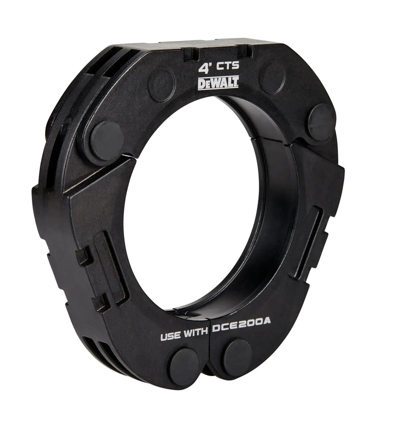 DeWalt DCE201400 4IN CTS PRESS RING