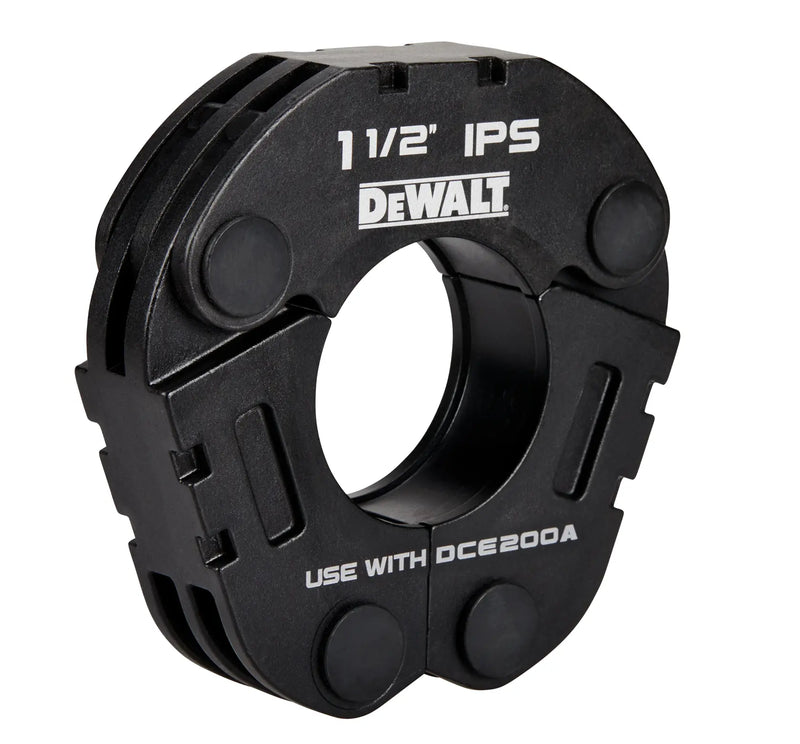 DeWalt DCE203112 1-1/2IN IPS PRESS RING