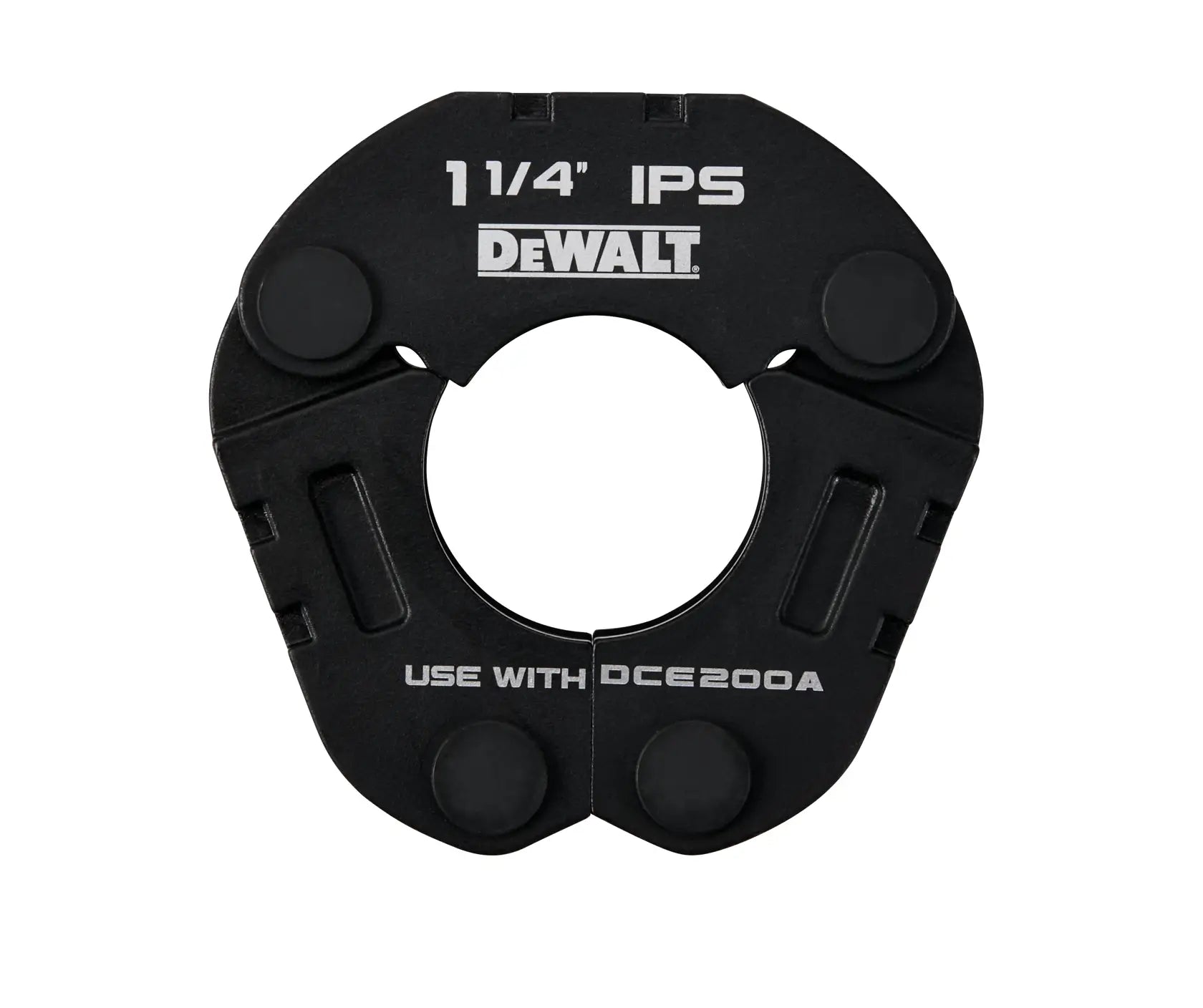 DeWalt DCE203114 1-1/4IN IPS PRESS RING