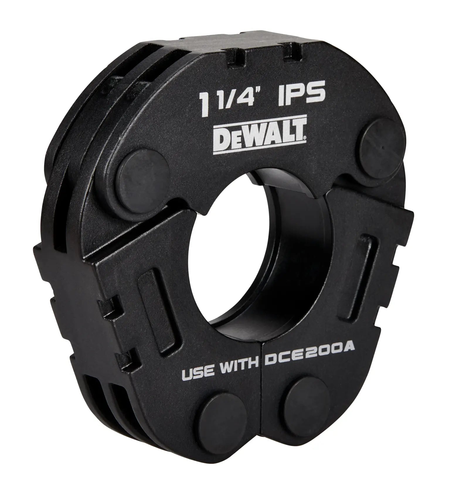 DeWalt DCE203114 1-1/4IN IPS PRESS RING