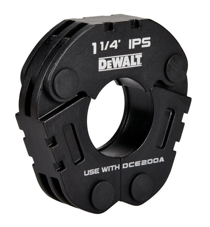 DeWalt DCE203114 1-1/4IN IPS PRESS RING