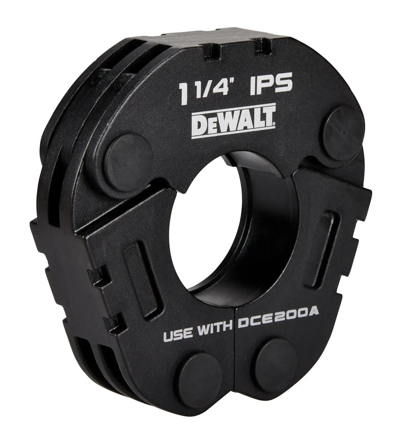 DeWalt DCE203114 1-1/4IN IPS PRESS RING