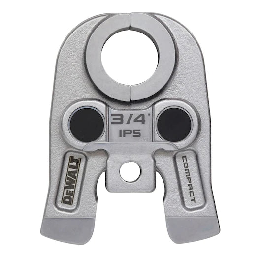 DeWalt DCE212034 COMPACT 3/4in. IPS JAW